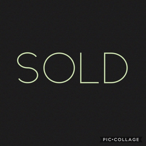 SOLD - Picture 1 of 1
